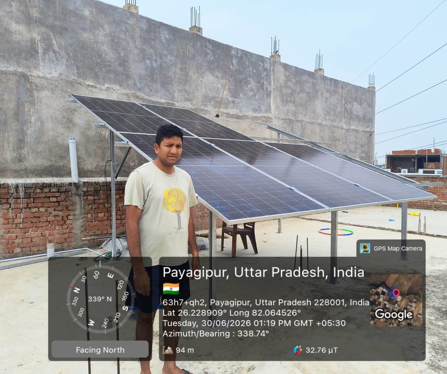 Solar Power System